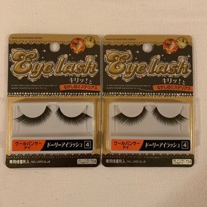 EYELASH EXTENSIONS
